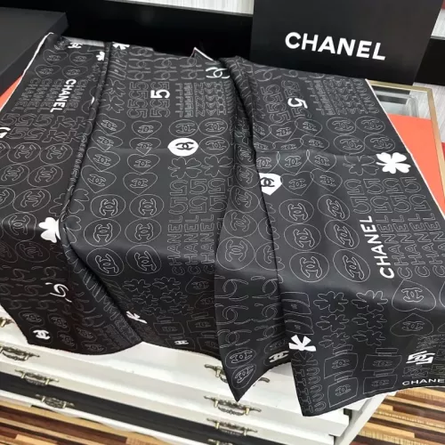 Cheap Chanel Silk Squares #1325759 Replica Wholesale [$56.00 USD] [ITEM#1325759] on Replica Chanel Scarves