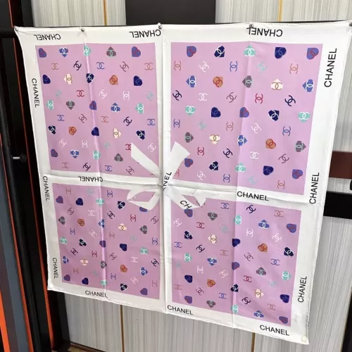 Chanel Silk Squares #1325765