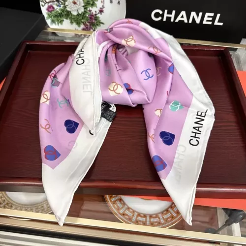 Cheap Chanel Silk Squares #1325765 Replica Wholesale [$52.00 USD] [ITEM#1325765] on Replica Chanel Scarves