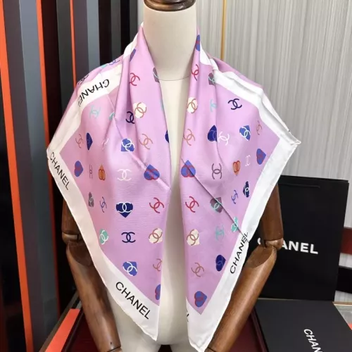 Cheap Chanel Silk Squares #1325765 Replica Wholesale [$52.00 USD] [ITEM#1325765] on Replica Chanel Scarves