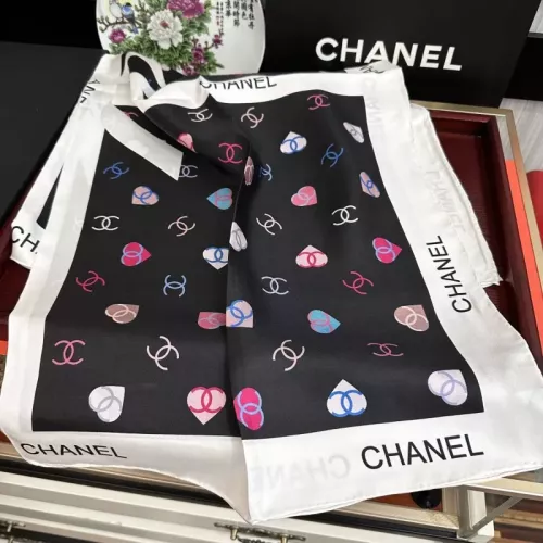 Cheap Chanel Silk Squares #1325766 Replica Wholesale [$52.00 USD] [ITEM#1325766] on Replica Chanel Scarves