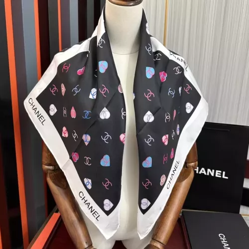 Cheap Chanel Silk Squares #1325766 Replica Wholesale [$52.00 USD] [ITEM#1325766] on Replica Chanel Scarves