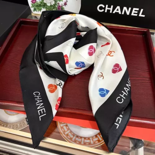 Cheap Chanel Silk Squares #1325767 Replica Wholesale [$52.00 USD] [ITEM#1325767] on Replica Chanel Scarves