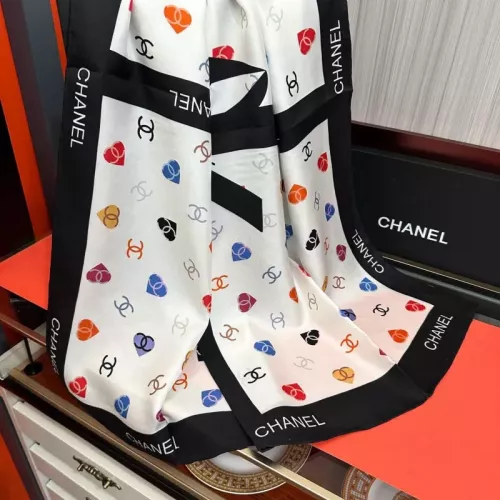 Cheap Chanel Silk Squares #1325767 Replica Wholesale [$52.00 USD] [ITEM#1325767] on Replica Chanel Scarves