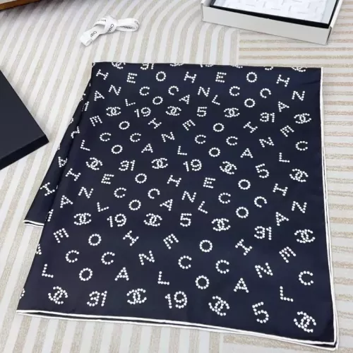 Cheap Chanel Silk Squares #1325768 Replica Wholesale [$64.00 USD] [ITEM#1325768] on Replica Chanel Scarves