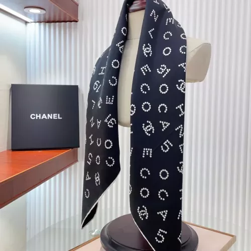 Cheap Chanel Silk Squares #1325768 Replica Wholesale [$64.00 USD] [ITEM#1325768] on Replica Chanel Scarves