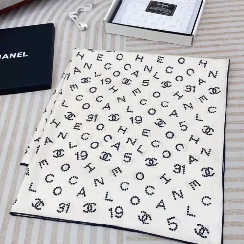 Cheap Chanel Silk Squares #1325769 Replica Wholesale [$64.00 USD] [ITEM#1325769] on Replica Chanel Scarves