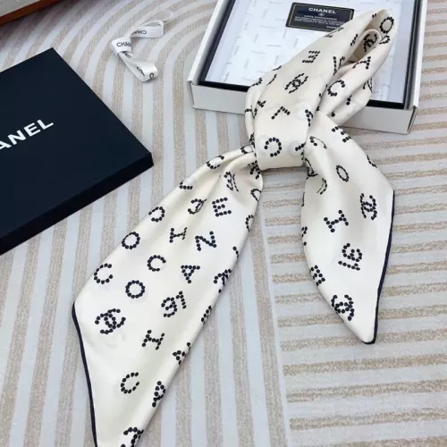 Cheap Chanel Silk Squares #1325769 Replica Wholesale [$64.00 USD] [ITEM#1325769] on Replica Chanel Scarves