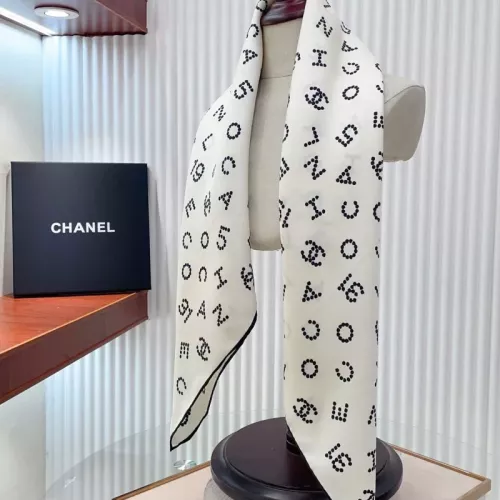 Cheap Chanel Silk Squares #1325769 Replica Wholesale [$64.00 USD] [ITEM#1325769] on Replica Chanel Scarves