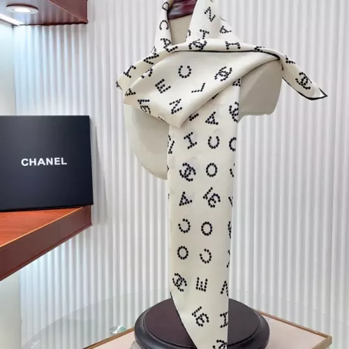 Cheap Chanel Silk Squares #1325769 Replica Wholesale [$64.00 USD] [ITEM#1325769] on Replica Chanel Scarves