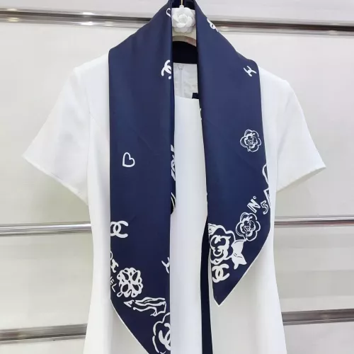 Cheap Chanel Silk Squares #1325771 Replica Wholesale [$64.00 USD] [ITEM#1325771] on Replica Chanel Scarves