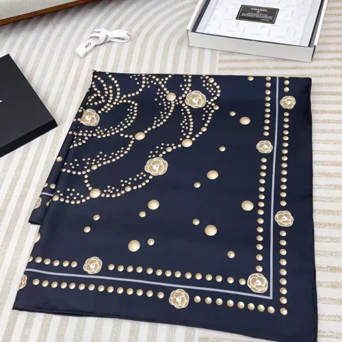 Cheap Chanel Silk Squares #1325772 Replica Wholesale [$64.00 USD] [ITEM#1325772] on Replica Chanel Scarves