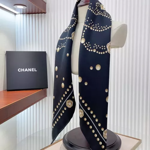 Cheap Chanel Silk Squares #1325772 Replica Wholesale [$64.00 USD] [ITEM#1325772] on Replica Chanel Scarves