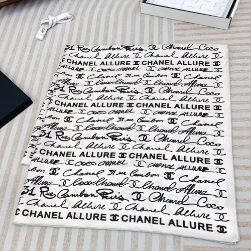 Cheap Chanel Silk Squares #1325774 Replica Wholesale [$56.00 USD] [ITEM#1325774] on Replica Chanel Scarves