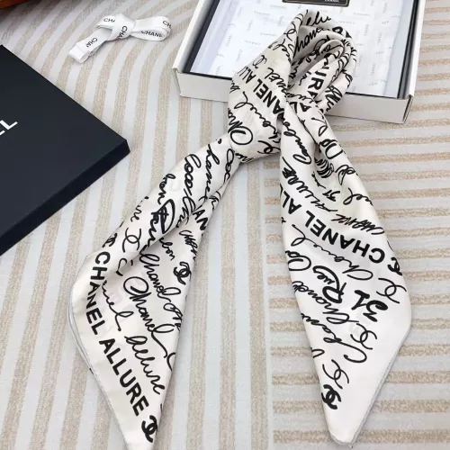 Cheap Chanel Silk Squares #1325774 Replica Wholesale [$56.00 USD] [ITEM#1325774] on Replica Chanel Scarves