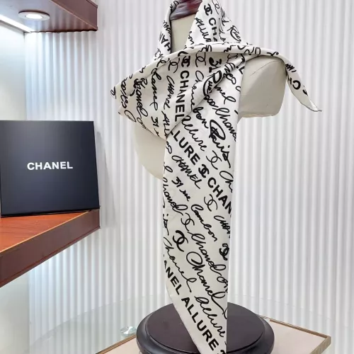 Cheap Chanel Silk Squares #1325774 Replica Wholesale [$56.00 USD] [ITEM#1325774] on Replica Chanel Scarves