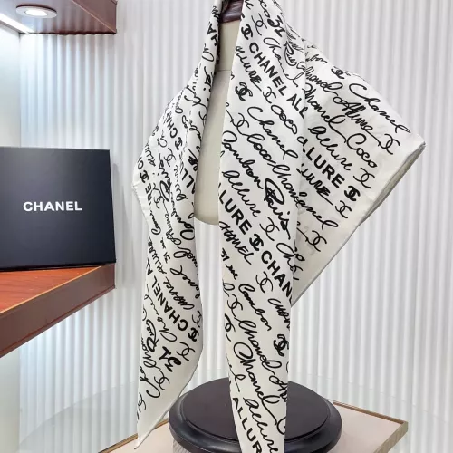 Cheap Chanel Silk Squares #1325774 Replica Wholesale [$56.00 USD] [ITEM#1325774] on Replica Chanel Scarves