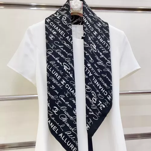 Cheap Chanel Silk Squares #1325775 Replica Wholesale [$56.00 USD] [ITEM#1325775] on Replica Chanel Scarves