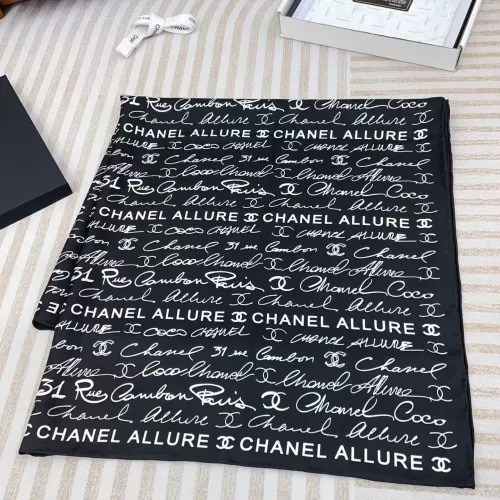 Cheap Chanel Silk Squares #1325775 Replica Wholesale [$56.00 USD] [ITEM#1325775] on Replica Chanel Scarves