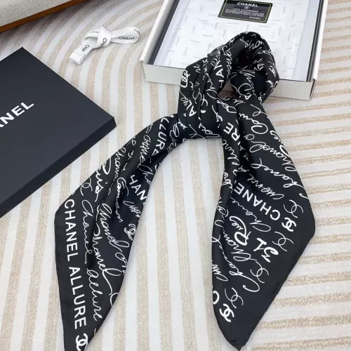 Cheap Chanel Silk Squares #1325775 Replica Wholesale [$56.00 USD] [ITEM#1325775] on Replica Chanel Scarves