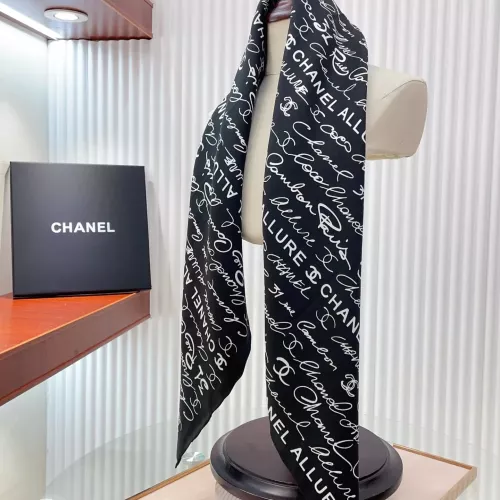 Cheap Chanel Silk Squares #1325775 Replica Wholesale [$56.00 USD] [ITEM#1325775] on Replica Chanel Scarves