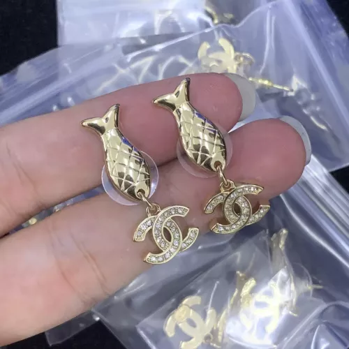 Chanel Earrings For Women #1325781