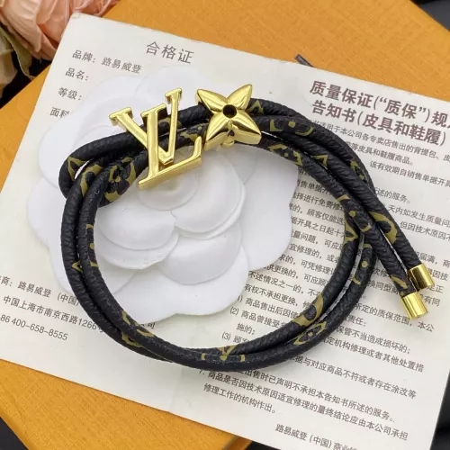 Cheap Louis Vuitton LV Bracelets #1325831 Replica Wholesale [$23.00 USD] [ITEM#1325831] on Replica Louis Vuitton LV Bracelets