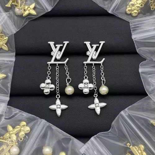 Cheap Louis Vuitton Earrings For Women #1325834 Replica Wholesale [$25.00 USD] [ITEM#1325834] on Replica Louis Vuitton Earrings