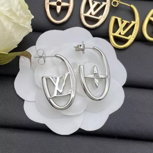 Cheap Louis Vuitton Earrings For Women #1325837 Replica Wholesale [$22.00 USD] [ITEM#1325837] on Replica Louis Vuitton Earrings