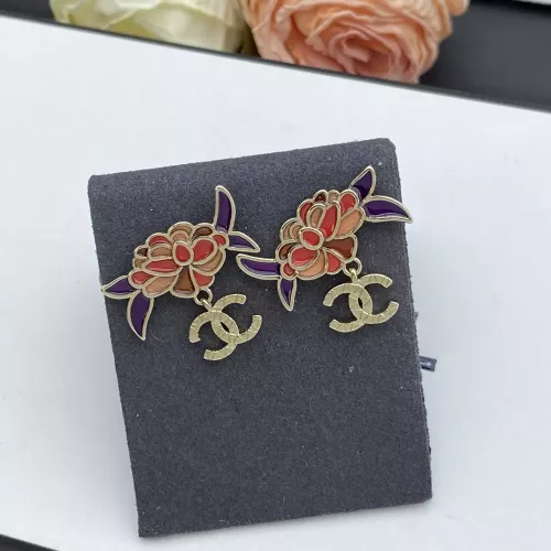 Cheap Chanel Earrings For Women #1325853 Replica Wholesale [$23.00 USD] [ITEM#1325853] on Replica Chanel Earrings