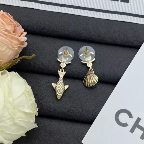 Cheap Chanel Earrings For Women #1325861 Replica Wholesale [$25.00 USD] [ITEM#1325861] on Replica Chanel Earrings
