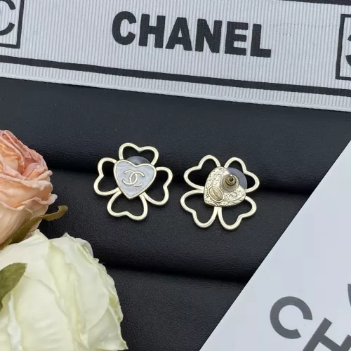 Cheap Chanel Earrings For Women #1325863 Replica Wholesale [$25.00 USD] [ITEM#1325863] on Replica Chanel Earrings