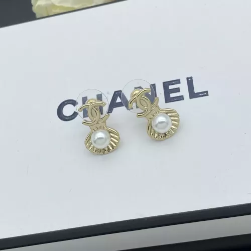 Cheap Chanel Earrings For Women #1325864 Replica Wholesale [$25.00 USD] [ITEM#1325864] on Replica Chanel Earrings