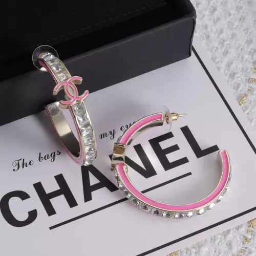 Cheap Chanel Earrings For Women #1325865 Replica Wholesale [$25.00 USD] [ITEM#1325865] on Replica Chanel Earrings