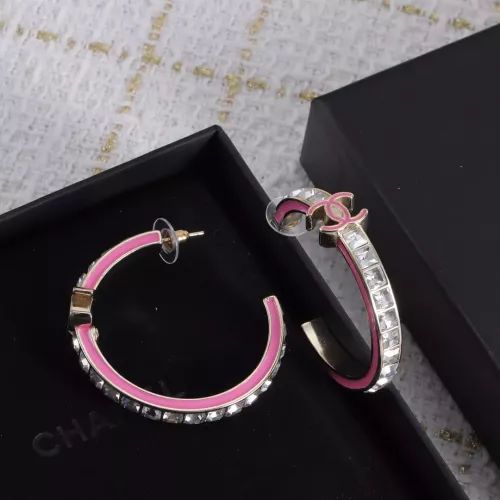 Cheap Chanel Earrings For Women #1325865 Replica Wholesale [$25.00 USD] [ITEM#1325865] on Replica Chanel Earrings
