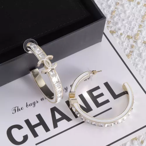 Cheap Chanel Earrings For Women #1325866 Replica Wholesale [$25.00 USD] [ITEM#1325866] on Replica Chanel Earrings