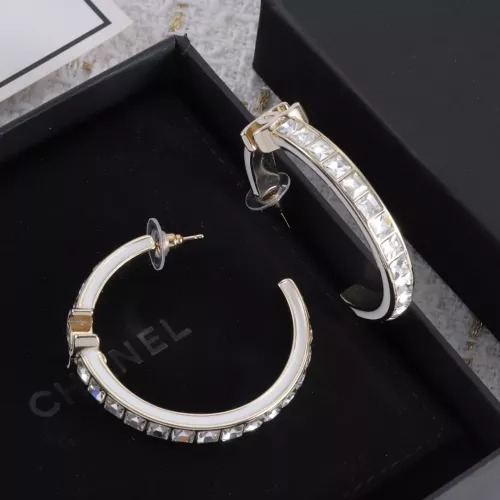 Cheap Chanel Earrings For Women #1325866 Replica Wholesale [$25.00 USD] [ITEM#1325866] on Replica Chanel Earrings