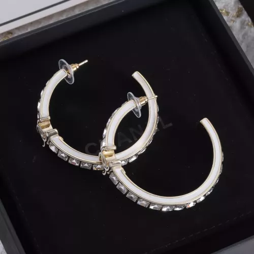 Cheap Chanel Earrings For Women #1325866 Replica Wholesale [$25.00 USD] [ITEM#1325866] on Replica Chanel Earrings