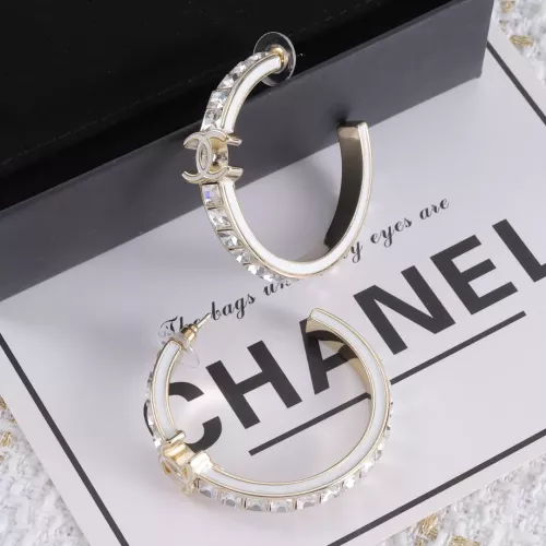 Cheap Chanel Earrings For Women #1325866 Replica Wholesale [$25.00 USD] [ITEM#1325866] on Replica Chanel Earrings