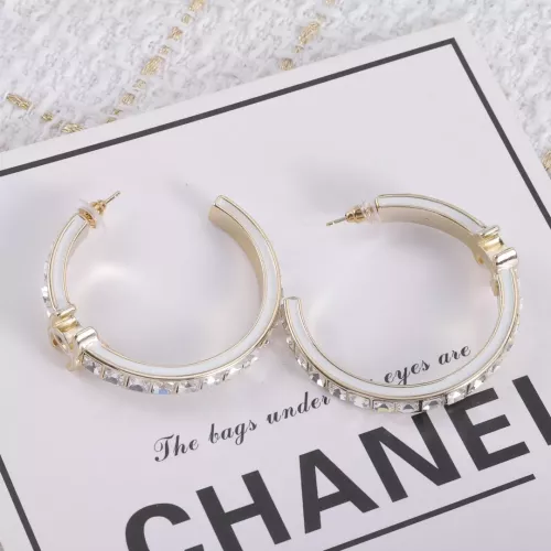 Cheap Chanel Earrings For Women #1325866 Replica Wholesale [$25.00 USD] [ITEM#1325866] on Replica Chanel Earrings