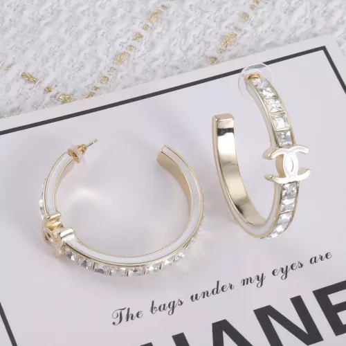 Cheap Chanel Earrings For Women #1325866 Replica Wholesale [$25.00 USD] [ITEM#1325866] on Replica Chanel Earrings