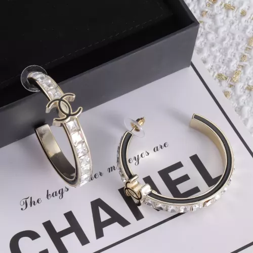Cheap Chanel Earrings For Women #1325867 Replica Wholesale [$25.00 USD] [ITEM#1325867] on Replica Chanel Earrings