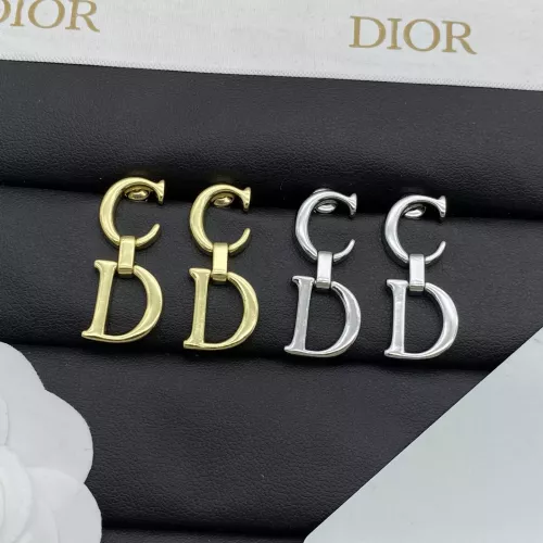 Cheap Christian Dior Earrings For Women #1325868 Replica Wholesale [$23.00 USD] [ITEM#1325868] on Replica Christian Dior Earrings