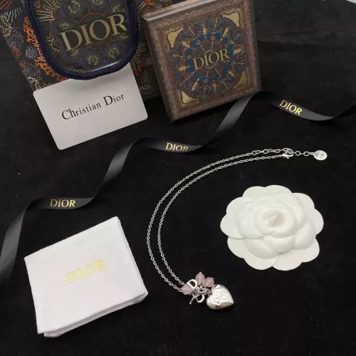 Cheap Christian Dior Necklaces For Women #1325914 Replica Wholesale [$25.00 USD] [ITEM#1325914] on Replica Christian Dior Necklaces