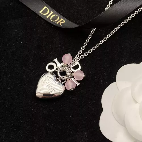 Cheap Christian Dior Necklaces For Women #1325914 Replica Wholesale [$25.00 USD] [ITEM#1325914] on Replica Christian Dior Necklaces
