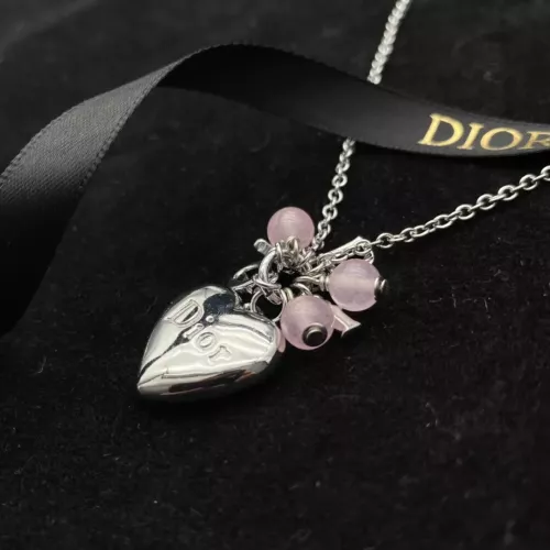 Cheap Christian Dior Necklaces For Women #1325914 Replica Wholesale [$25.00 USD] [ITEM#1325914] on Replica Christian Dior Necklaces