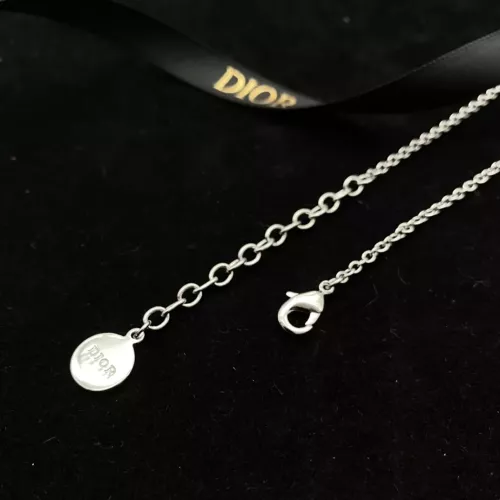 Cheap Christian Dior Necklaces For Women #1325914 Replica Wholesale [$25.00 USD] [ITEM#1325914] on Replica Christian Dior Necklaces
