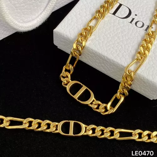 Cheap Christian Dior Jewelry Set #1325918 Replica Wholesale [$45.00 USD] [ITEM#1325918] on Replica Christian Dior Jewelry Set