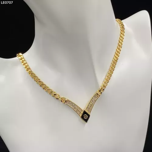 Cheap Christian Dior Necklaces #1325919 Replica Wholesale [$25.00 USD] [ITEM#1325919] on Replica Christian Dior Necklaces