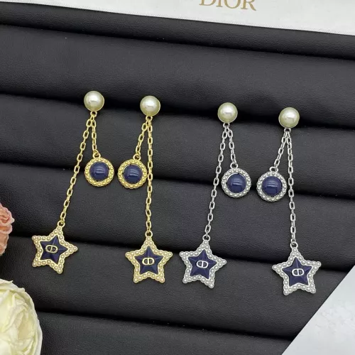 Cheap Christian Dior Earrings For Women #1325923 Replica Wholesale [$27.00 USD] [ITEM#1325923] on Replica Christian Dior Earrings